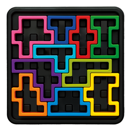 Smart Games: IQ Deluxe Square