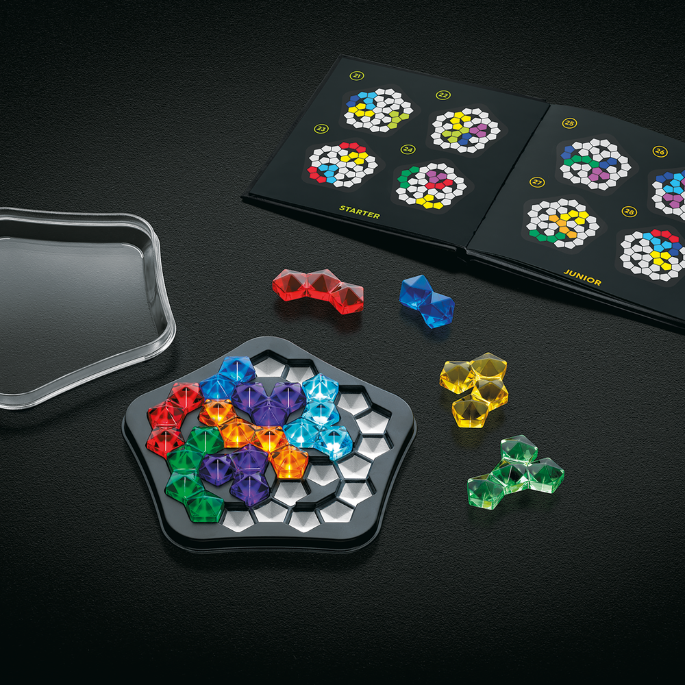 Smart Games: IQ Deluxe Pentagon