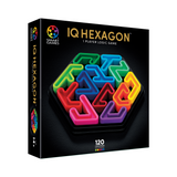 Smart Games: IQ Deluxe Hexagon