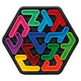 Smart Games: IQ Deluxe Hexagon