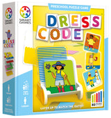 Smart Games: Dress Code