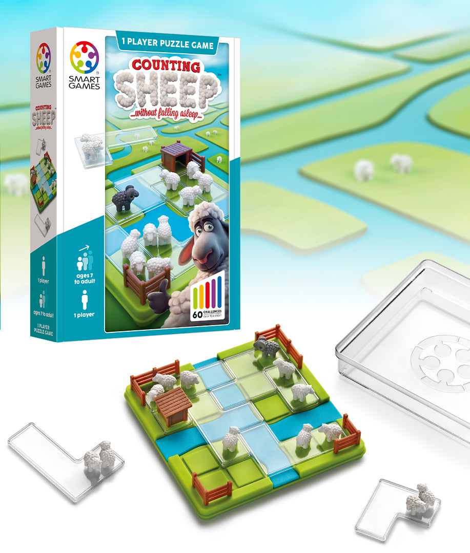 Smart Games: Counting Sheep
