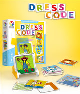 Smart Games: Dress Code