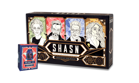 SHASN (Essential Edition)