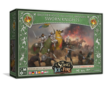 A Song of Ice and Fire: Tabletop Miniatures Game - Brotherhood Without Banners: Sworn Knights