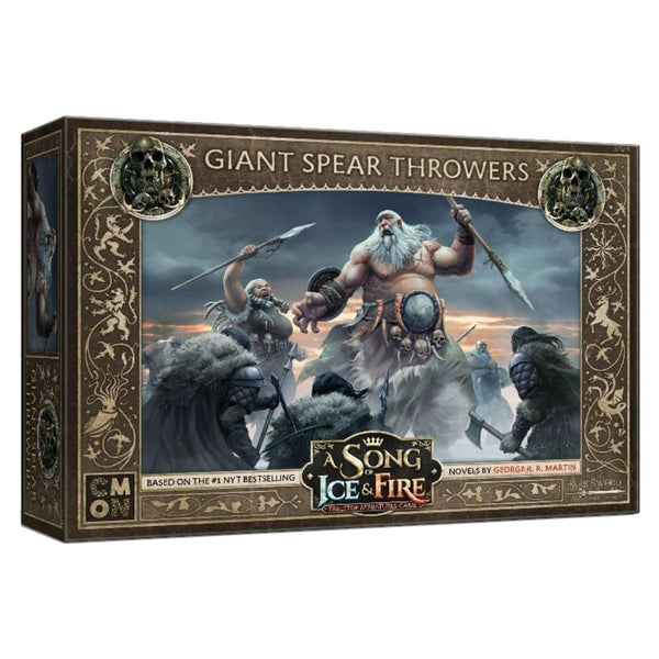 A Song of Ice & Fire: Tabletop Miniatures Game - Giant Spear Throwers
