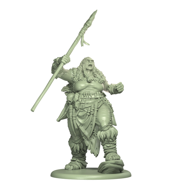 A Song of Ice & Fire: Tabletop Miniatures Game - Giant Spear Throwers