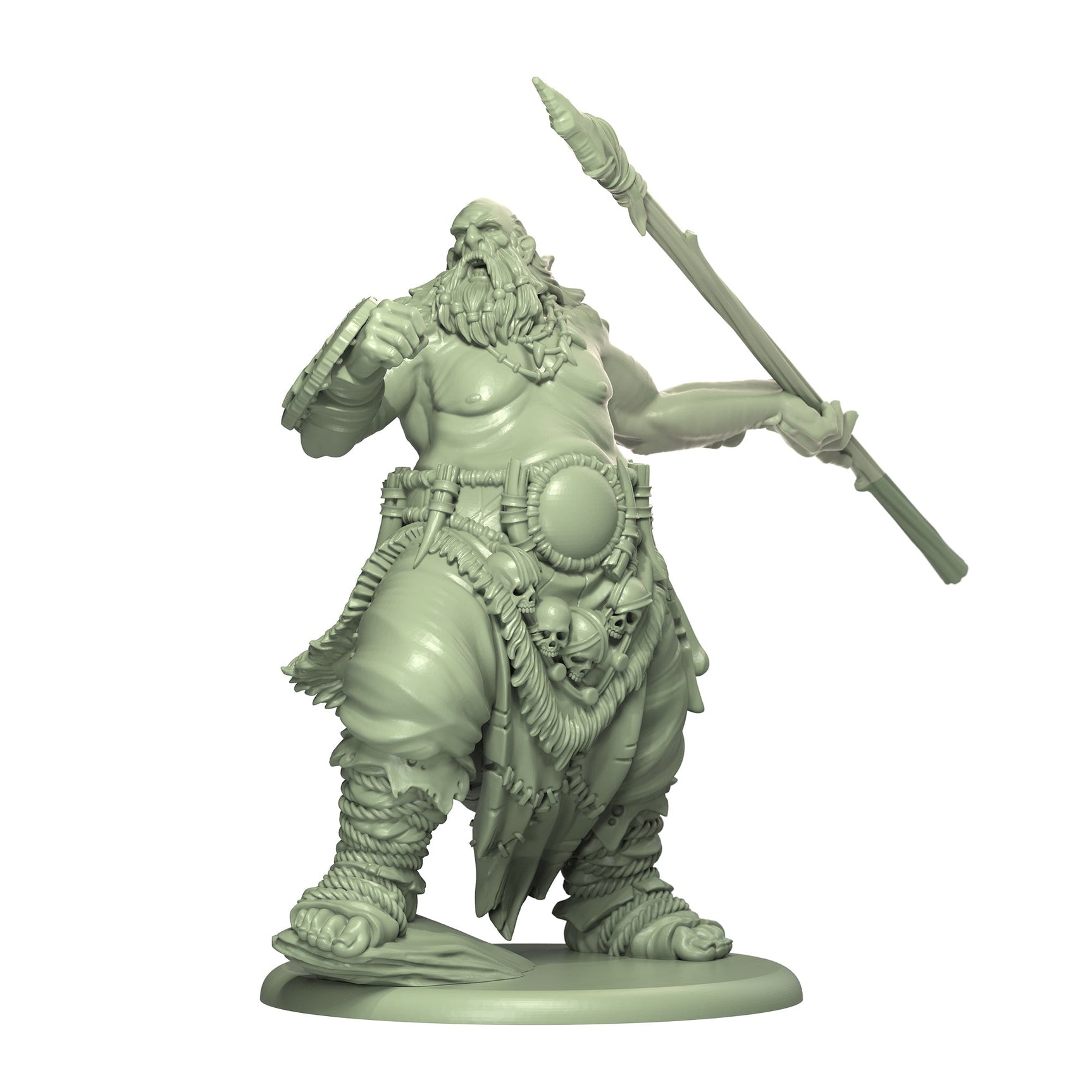 A Song of Ice & Fire: Tabletop Miniatures Game - Giant Spear Throwers