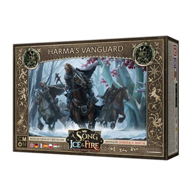 A Song of Ice and Fire: Tabletop Miniatures Game - Harma’s Vanguard
