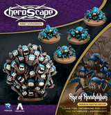 Heroscape: Rising Tide – Oathbound Phalanx and Oathbound Legionnaires Army Expansion (Premium Painted Edition)