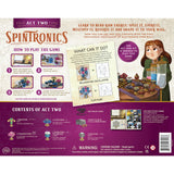 Spintronics Act Two (Local Pickup Only)