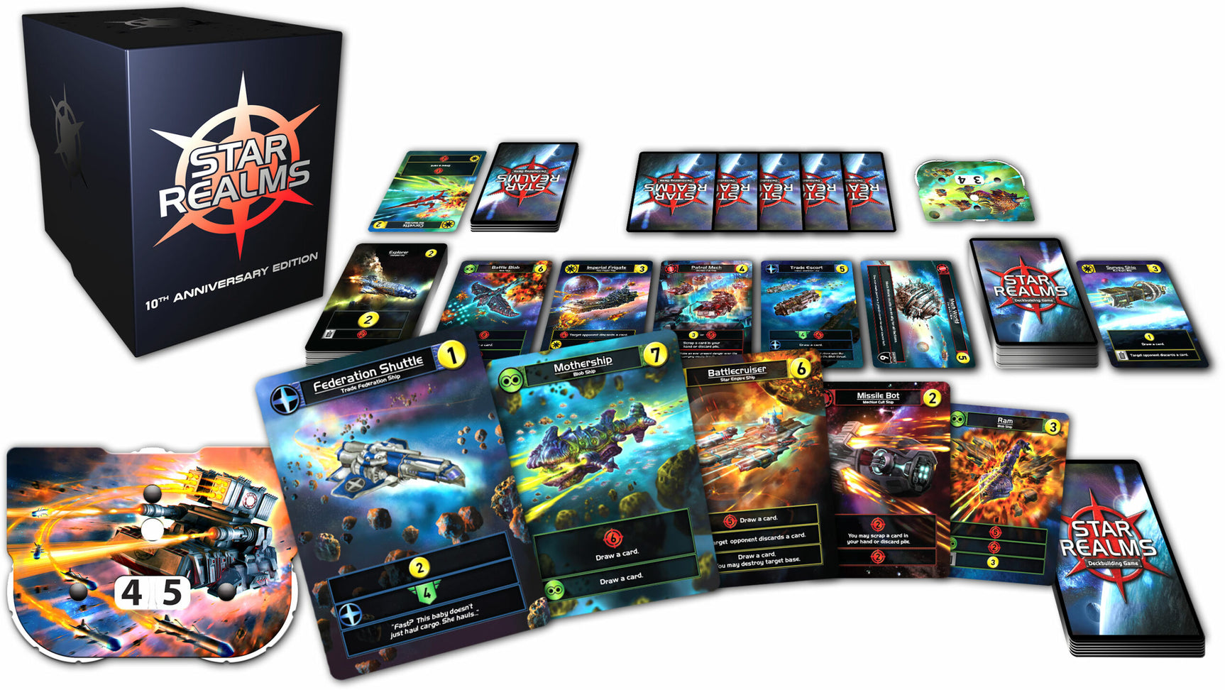 Star Realms (10th Anniversary Edition)