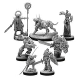 Epic Encounters: Sanctuary of The Steelborn