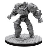 Epic Encounters: The Titan’s Vigil