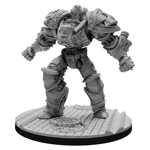 Epic Encounters: The Titan’s Vigil