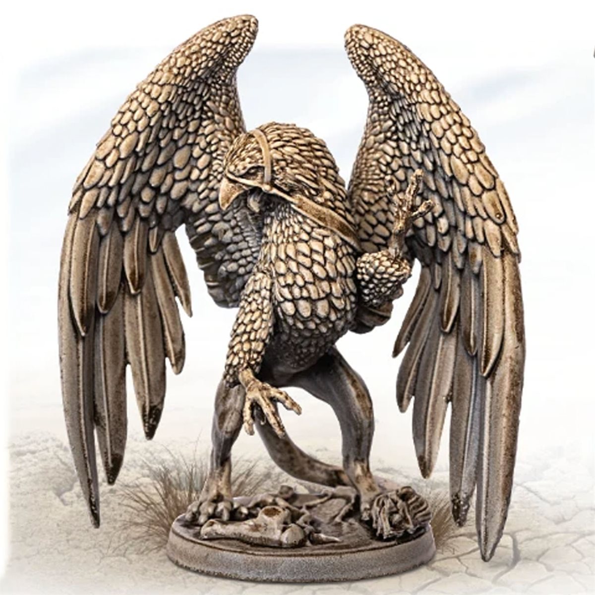 Euthia: Torment of Resurrection - Griffin Expansion