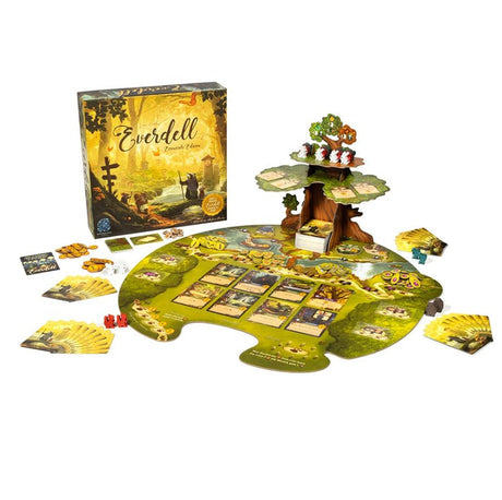 Everdell Essentials Edition