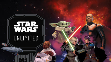 Star Wars: Unlimited - Ashes of the Empire - Prerelease Box *PRE-ORDER*