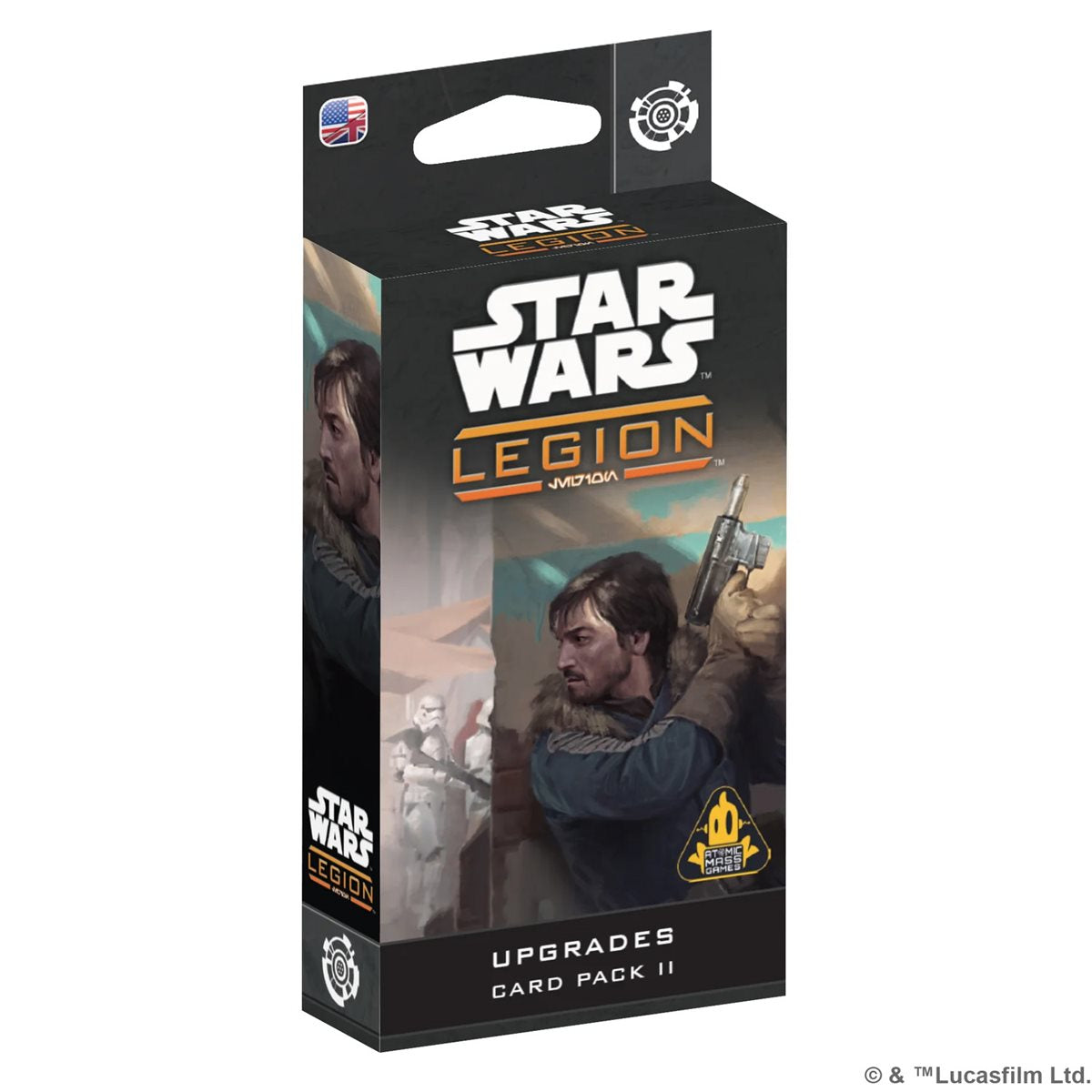 Star Wars: Legion: Upgrade Card Pack II *PRE-ORDER*