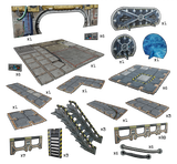 Battle Systems Frontier Core Set