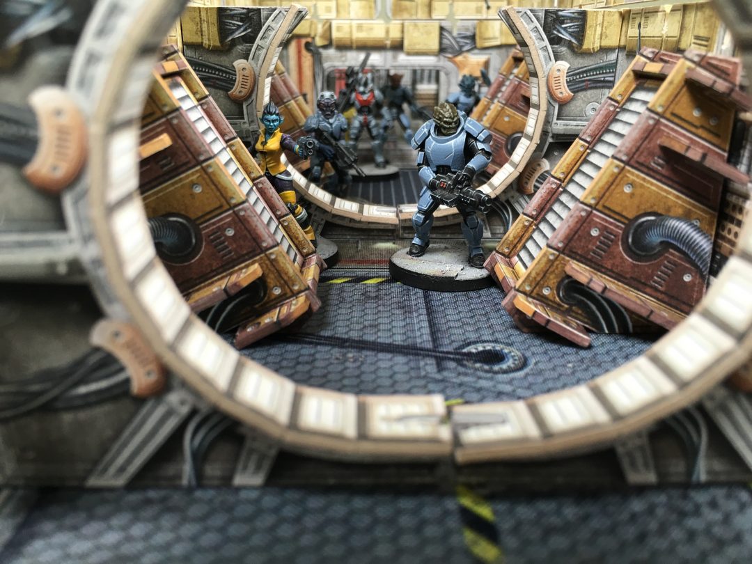 Battle Systems Frontier Core Set