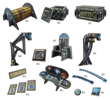 Battle Systems: Gothic Ruins