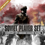 Company of Heroes (2nd Edition): Soviet Faction Player Set *PRE-ORDER*