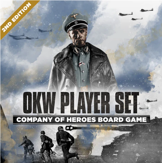 Company of Heroes: (2nd Edition): OKW Faction Player Set *PRE-ORDER*