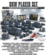 Company of Heroes: (2nd Edition): OKW Faction Player Set *PRE-ORDER*