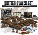 Company of Heroes: (2nd Edition): British Faction Player Set *PRE-ORDER*