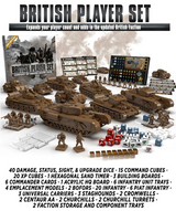 Company of Heroes: (2nd Edition): British Faction Player Set *PRE-ORDER*