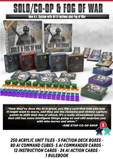 Company of Heroes: Solo / Co-op & Fog of War *PRE-ORDER*
