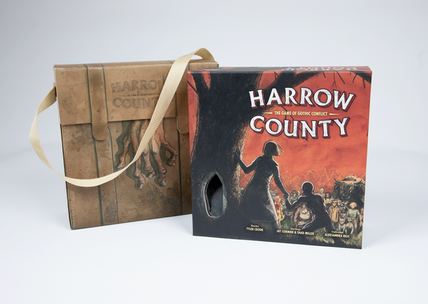 Harrow County: The Game of Gothic Conflict (Satchel Edition) *PRE-ORDER*