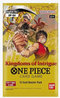 One Piece Card Game - Kingdoms Of Intrigue Booster Pack