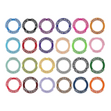 RPG Condition Rings/Markers set - Set of 96 Status & Effects Rings