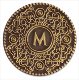 Moedas & Co Coin Set - Trickerion Set