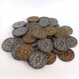 Moedas & Co Coin Set - Trickerion Set