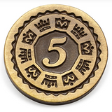 Moedas & Co Coin Set - Pirates of Maracaibo Set