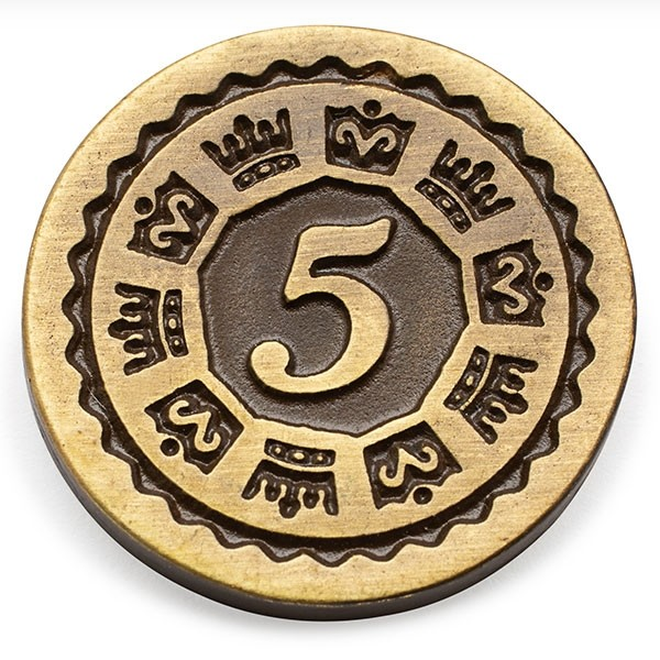 Moedas & Co Coin Set - Pirates of Maracaibo Set