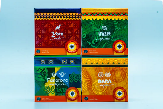LUDOS Africa Collection