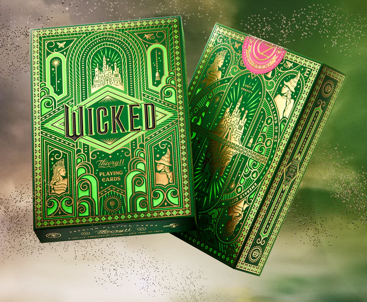 Theory 11: Playing Cards: Wicked