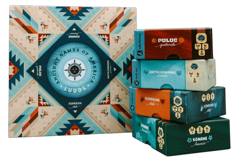 LUDOS America Collection