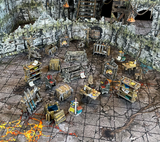 Battle Systems Fantasy Dungeon Furniture