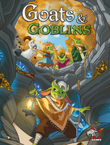 Goats & Goblins *PRE-ORDER*