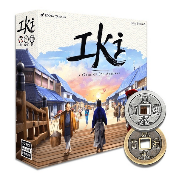 Moedas & Co Coin Set - Iki Set