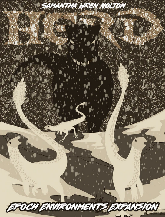 HERD: Epoch Environments Expansion *PRE-ORDER*