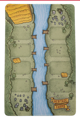 Heritage Farms // Verdant Arizona Strategy Playmat
