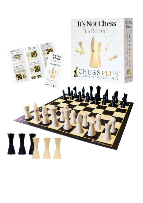Chessplus - Players Edition