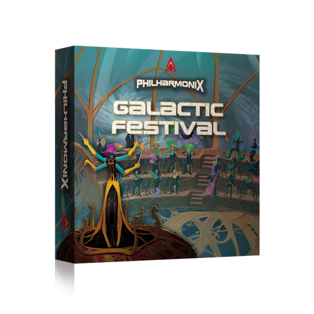 Philharmonix: Galactic Festival *PRE-ORDER*