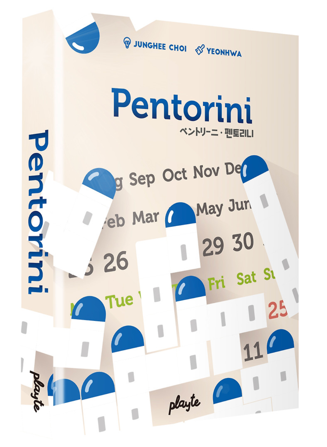 Pentomino (Korean Import)